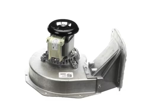 Fits York 71582192 37-16A E64080 E48562 70582192 NM111852445 JK8779084-1 0063 Blower Assembly, Draft Inducer, 115V, 60HZ for 1SP0414, 1SP0452, 2EC0403