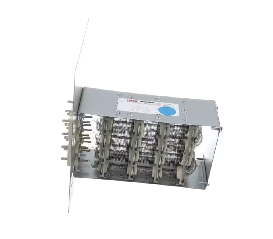 Fits International Environmental Corporation WI0805AR2 0823 Heater/Element Unit, 480V, 60HZ, 3PH, 8 FKW, RH