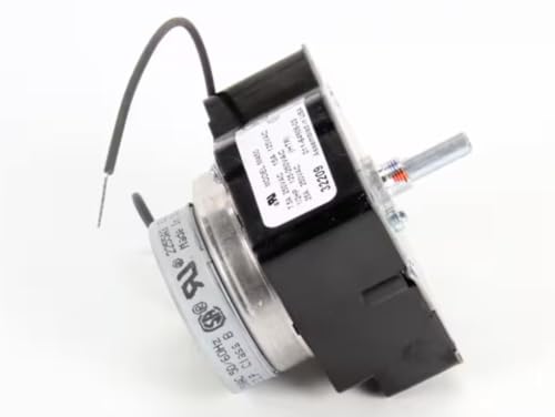Fits Imperial M450 7.5A 250VAC 15A 125VAC 1/2HP 125-250VAC 25A 250VAC 01/13 Timer, 115V, 60Hz, Icv/IRC for ICVDG Series, ICVG, IDR-37