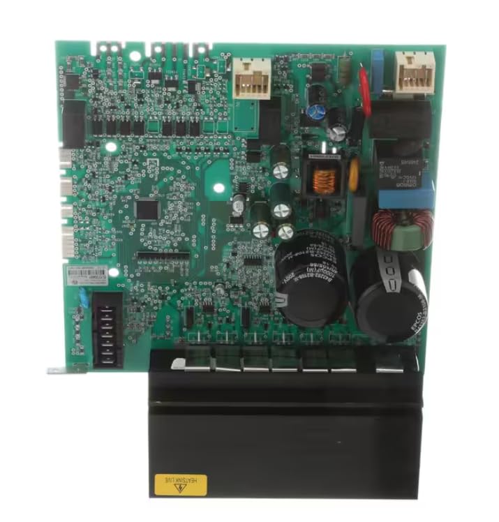 EL137204001 CR02A009-1031-1197D B_AGA10015_Opt 137469101-NH MAIBH003-1932-00031 Motor Control Board