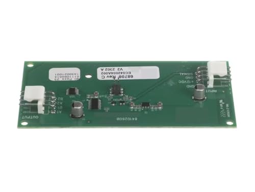 Fits Perlick 8410260B EC042004A002 V2 2302 A QC 23 0111084614 1330021001 XML-2 E315391 4222 Control Board, Damper, Dual Zone