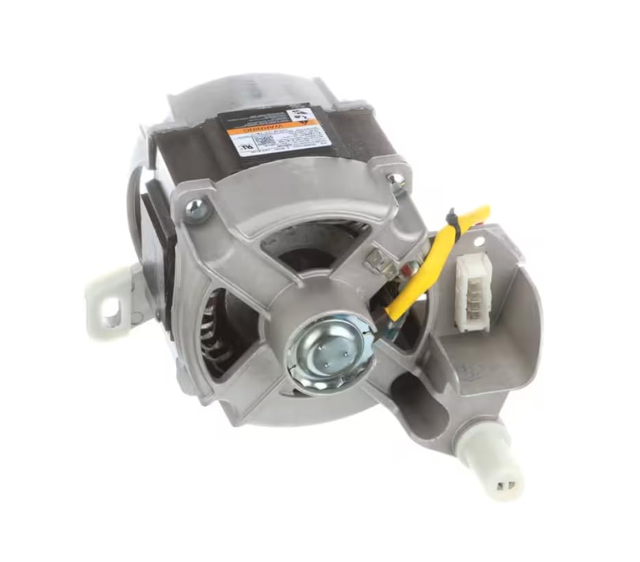 771F15 Drive Motor with Pulley, Washing Machine for GFW550SPN0DG, GFW550SPN1DG, GFW550SPN2DG