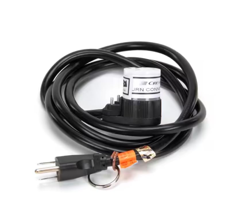 Fits CRES Cor 1115-104 Power Cord, 6', 120V, 1Ph, 14/3 for R-171-UA9B, H-339-128C, H-339-12-135C