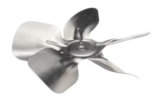 Fits Heatcraft R026215300 Fan Blade, Evaporator, 5 Blade