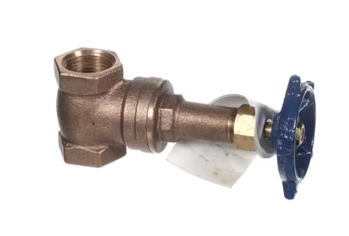 Fits Jackson PN20 150 S Valve, Gate, Steam, 3/4"