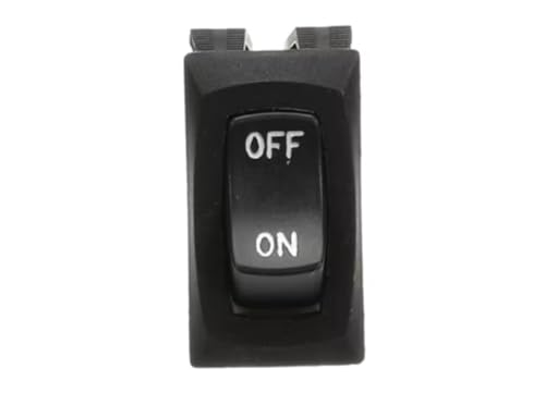Fits Hobart 10A 250VAC 15A 125 VAC 3/4HP 0724R Swich, Rocker, SPST for C44AW, FTM800, LT1