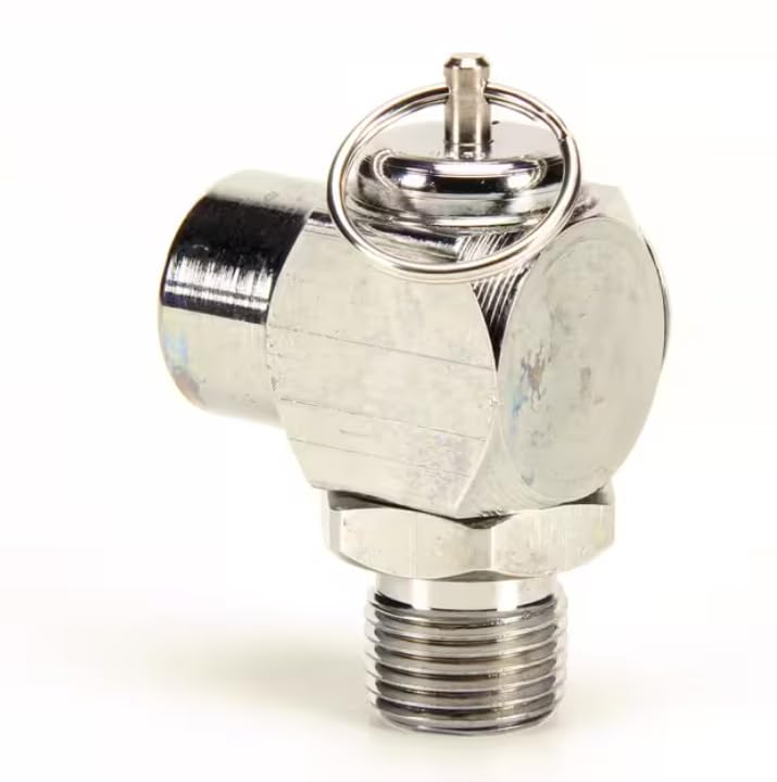 Fits Groen 068547.5C 10-512 0035 Valve Safety, 50 PSI, 1/2"NPT for TDB-48C2T, DHS-40C2T, TDB-48C