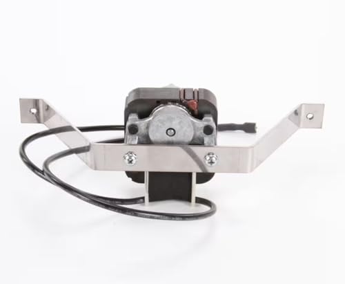 Fits Perlick 0154 XJ68449-1 J238-652 0154-1 J238-062-652 120V 60HZ Fan Motor Bracket Assembly