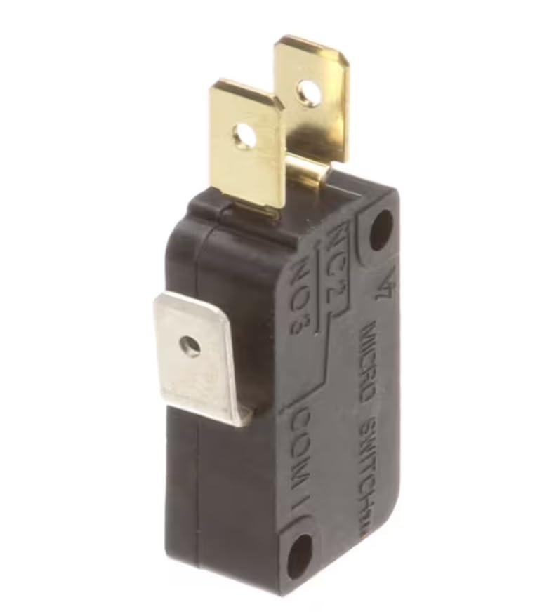 Fits Jackson 1215 L 1545 Switch, Timer, Micro, Plastic for 10A, 10AB, 10APRB