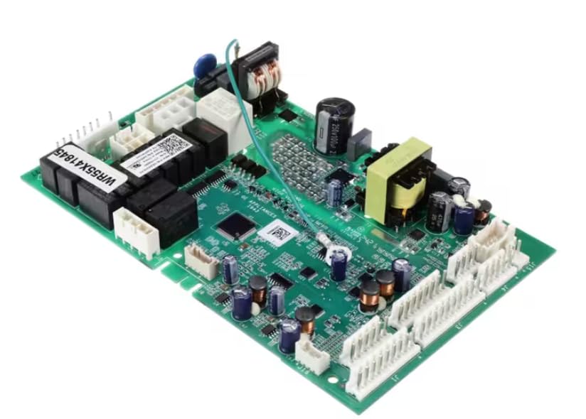 WR55X41845 A0127 Refrigerator Main Control Board