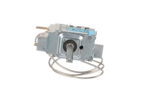 113-3 RC-11841-9 Thermostat, Temperature Control, Refrigerator for GAS18PGJLRWW, GAS18PSJLRSS