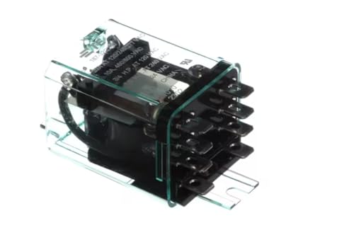 Fits Taylor 10A 120/240/277 VAC 2302 Relay, DPDT, 20 Amp