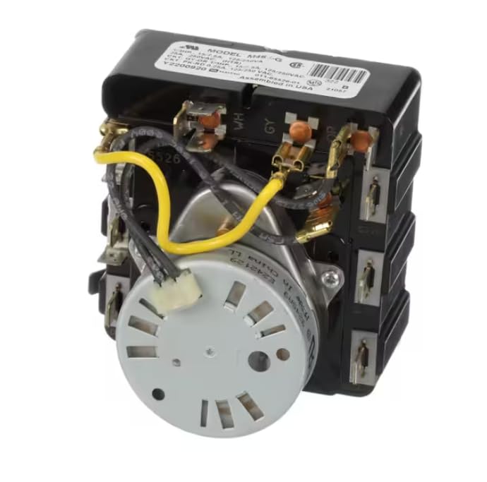 322 21057 Y2200920 011-65526-01 Timer for CDE9500AZW, CDE9500W, CDG9500W