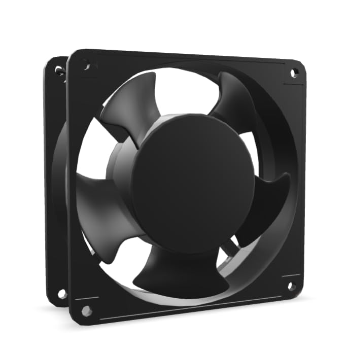 Fits Avantco Toast UF‑1238S22H Cooling Fan for Conveyor Toasters – Compatible with T3300B, T3300, T3600 Series (110–120 V)