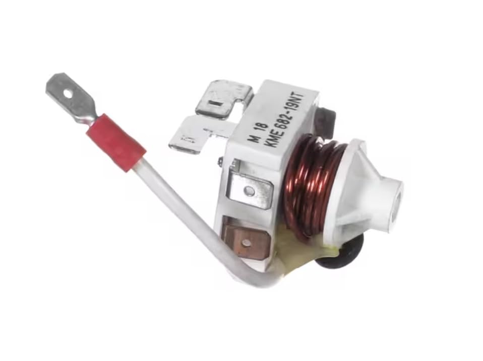 Fits Turbo Air M 18 KME Overload Relay, Compressor