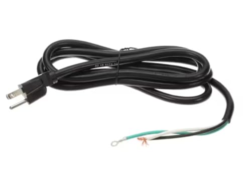 02.18.507A.00 Power Cord & Plug, 78", NEMA 5-20/ST, 18A, 105C