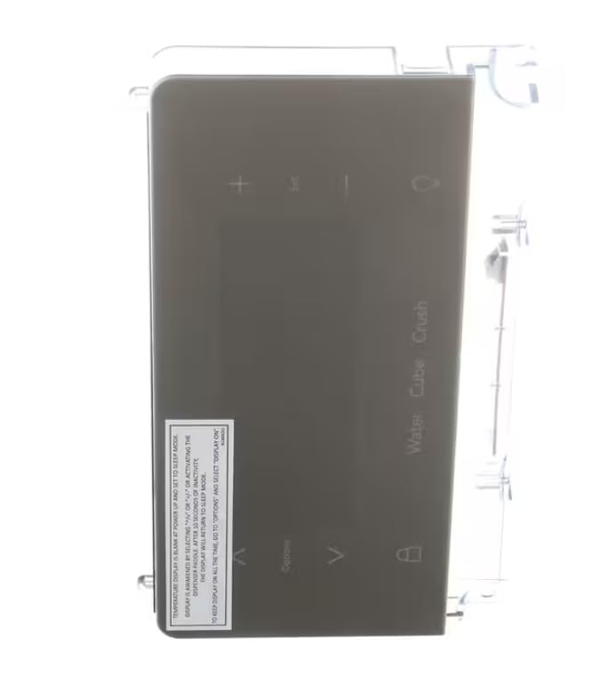A13606201 Control Board, User Interface for FFHB2750TS, FFHB2750TS2, FFHB2750TS3
