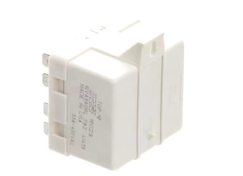 Starter Relay GE#3 35A 400VAC – Fits Hoshizaki 16023 / RVA3AG6L 782 U413 for CF1A-FS, CR1A-FS, F-2001MLH, KM-1300MAH, KM-1900SWH