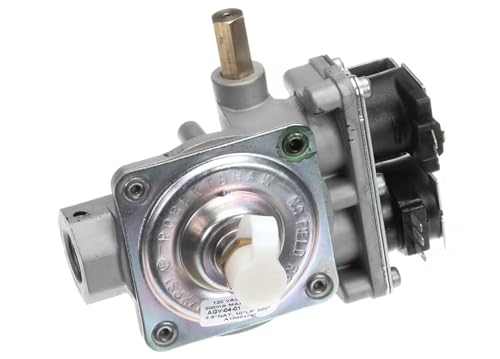 Gas Solenoid Valve – Compatible with Frigidaire AGV-04-01, Dual Coil for Dryer Laundry Center, A15694201 Replacement