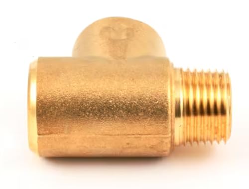 111-SET 125 LBS. Backpress Relief Valve, 1/2 NPT, 125 PSI for C-12, C-13, C-15