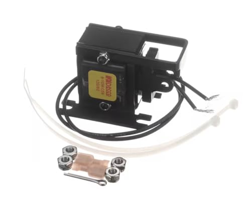 Solenoid Drain Valve Kit 9‑10M‑059 115‑120 V 60 Hz – Fits Jackson Conserver AXL2, XL, XL2 Series
