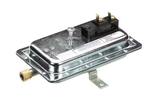 Fits AAON 10927-3-0618 1817 YZ-RW8435113-A22 25695-006 Switch, Air Flow