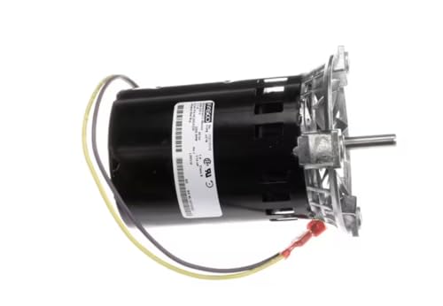 Fits Carrier HVAC 712112112 122133830 Motor, Draft Inducer, 208-230 Volt, 60HZ, 3300RPM, 1/15HP for 677CPWB48115AA, 677CPWB30060NA, 677CPWB48115NA
