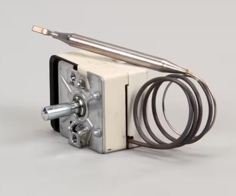 Fits Server 66.13221.040 Thermostat, 15", 110C for 05550 (MNS), 80050 (FSPWI-SS), 80580 (HSSW-SS)