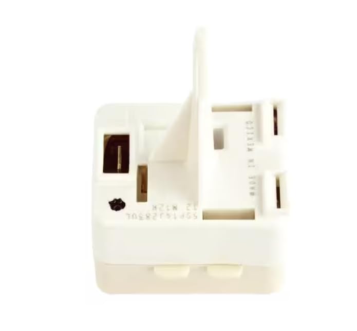 5SP14J283ULD-02 19 M19R 283ULBYY -53 ABH8AB Start Relay, Compressor, Refrigerator for 37511KBSARWW, A3315ABRERWW, A3316ABSERBB