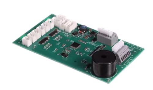 02.01.467.00 REV4 E253936 Temperature Control Board for GRS2G Series