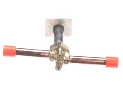 Fits Heatcraft M.O.P.D 300 M.R.P. 500 Solenoid Valve, No Coil, Sporlan