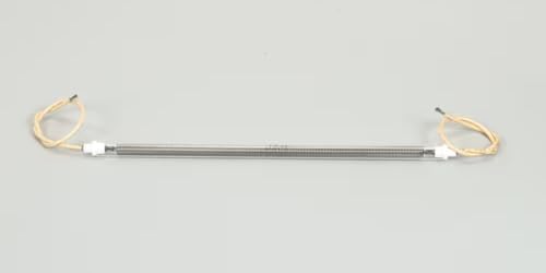 Fits Star 17.86 Heater Tube, Quartz, 104V 700W for 208V Units for 210HX, B710H, BF700