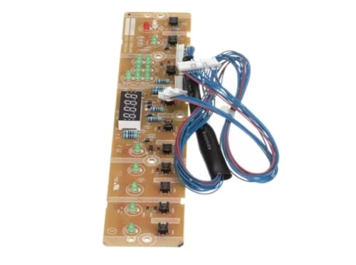 Fits Rinnai K021024 RHF1005-1076 RHF1005-1276 E230502 2132 Control Board, Operation