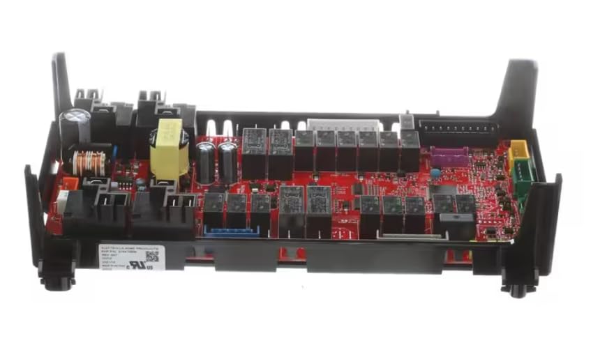 REV 007 HT02 Control Board with Housing, OVC2/PCBA for FGET2766UDA, FGET2766UDC, FGET2766UFA