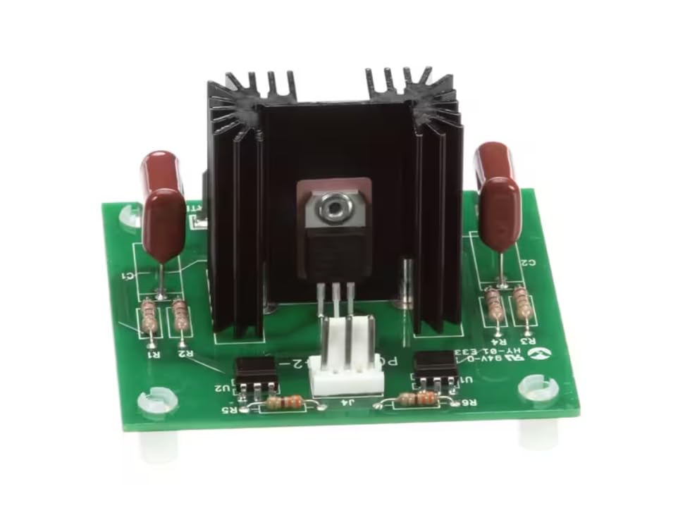 Fits Carter-Hoffmann 334K 1409 E336576 630F Triac Board, 2 Output for MC223CBR