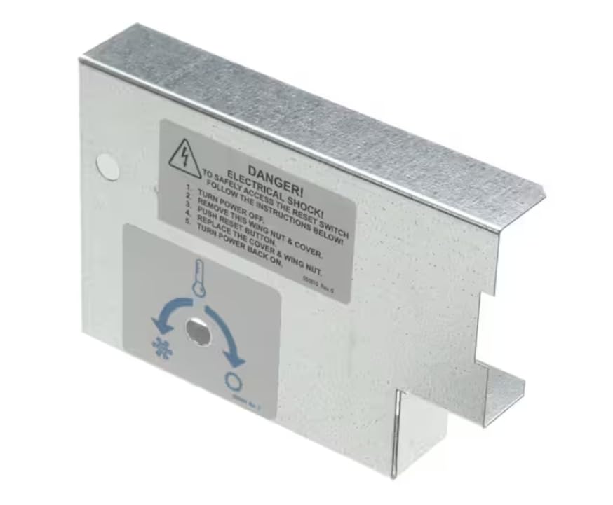 Fits Taylor 055810 REV. 0 030994 REV.2 Box, Heater, Syrup Rail