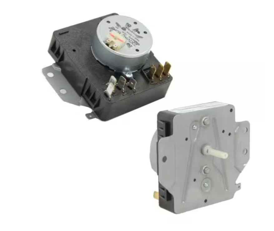 T2 418-617-20-B5 Timer, 230 Volt, 60HZ, Dryer for YRED4340SQ2, EED4300VQ1, NED5100TQ1