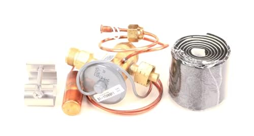 Fits York 45-30 ZGA 03819-1-G 0619 Thermal Expansion Valve/TXV Kit, R410A, 3/4", Chatleff Connection