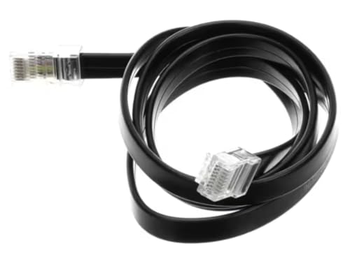 Fits Meiko 77367 Communication Cable, RJ 45, 1.0M for FV130-2, FV40-2, FV40-2G