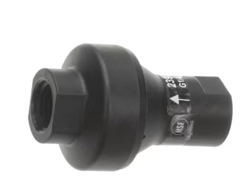 Fits Schaerer 239 K 0220 G1/4 2.0 bar Pressure Regulator, Water Supply for Coffee Art Plus, Coffee Art Plus TouchIT