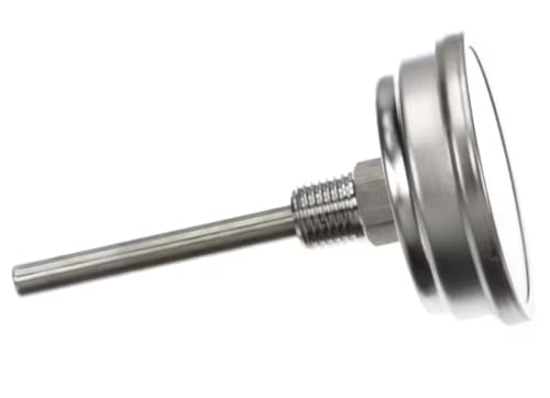 Fits Insinger B209854-2 Thermometer, Final Rinse, 1 to 240F/-20 to 120C 1000-07391