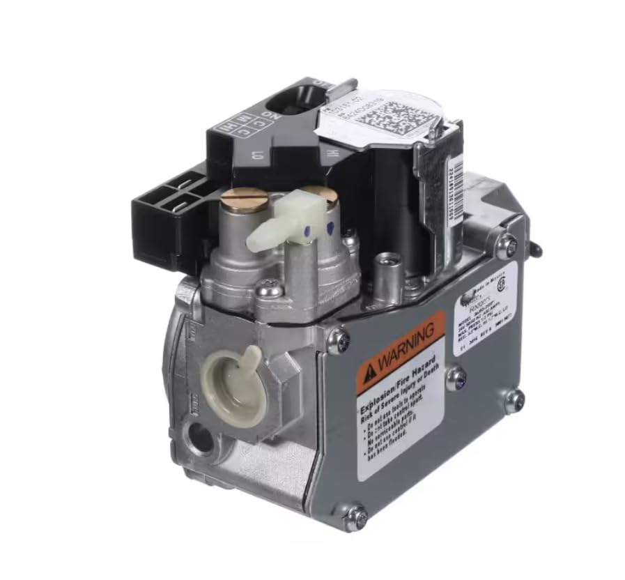 Fits Lennox 8424D08319 22410913611569 Valve, 24 Volt, 50/60HZ, 2 Stage, 1/2" for EL296DF110XE60C-04, 95AF2DF045V12B-04, EL296DF070XV48B-05