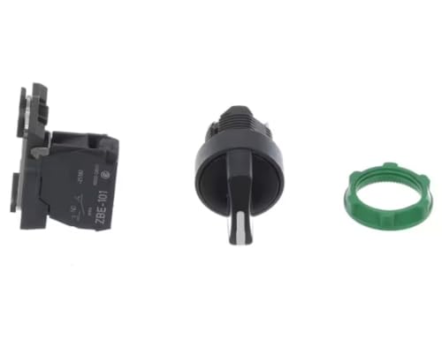 Fits Insinger ZBE-101 .25382 A600-Q600 Ith 10A Selector Switch Assy Round