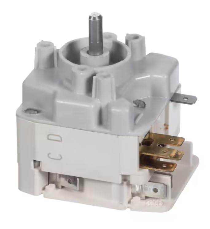 Fits Rational 230V 50HZ T85 LM 1889 A 6 19 37 Timer White 120MIN. W.30MIN.Spread.