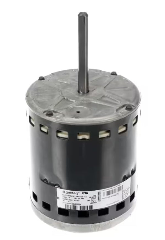 Fits Carrier HVAC SSME39NX L225 H229 -RF 165209 Blower Motor, 208-230V, 50/60HZ, 1PH, Variable Speed, 3/4HP, ECM X-13 Controller for PF4MNA049L00ABAA, PF4MNA049000ABAA, PF4MNA049T00ABAA