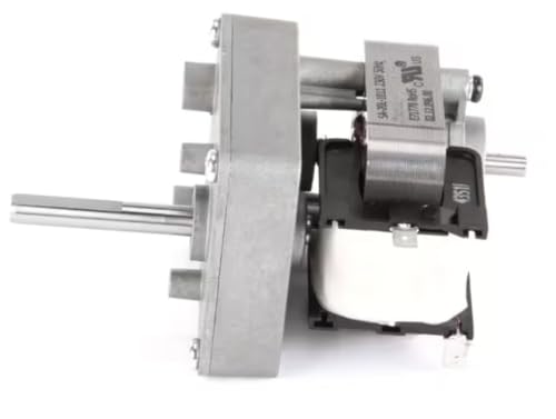 4351I Gear/Motor Assembly, 230V, 50HZ for TQ-1200, TQ-1800, TQ-1800BA