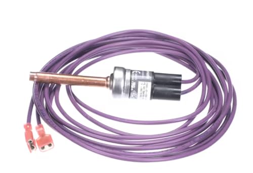 PS80-01-1333 0035 High Pressure Switch with Wire Leads, Normally Closed, 450/600 for IBT1020C