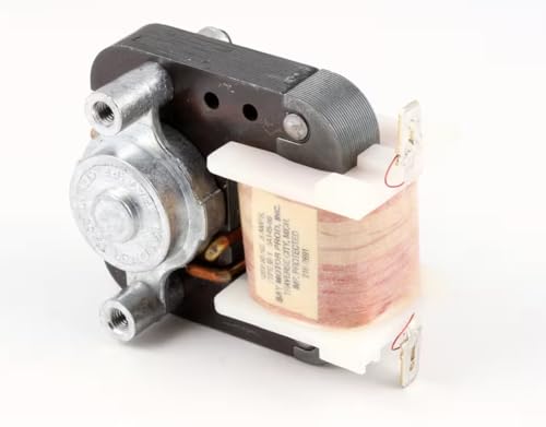 Condenser Fan Motor 115/120V 60Hz 0.5A – Fits Delfield 5A145-88 for Refrigeration Units