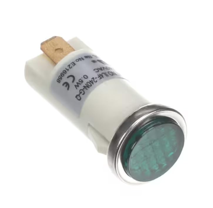 Fits Middleby 0.5W E216958 Lamp, 240V for PS638E-1, PS638E-2, PS638E-3