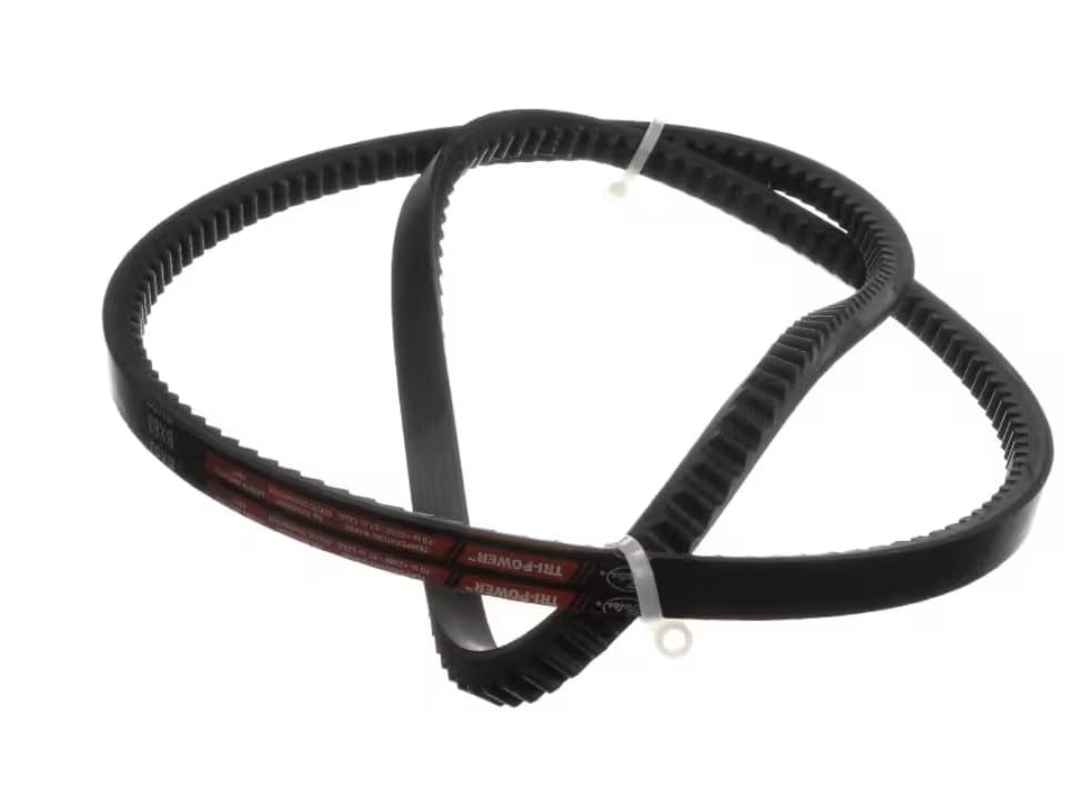Fits Lennox 2822SS 6322J7M8 26 V-Belt, Blower for KCC240S4-01, KCC210S4-01, KCC180S4-01
